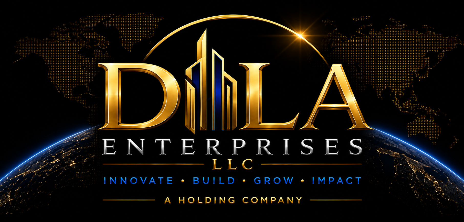 DiLa Enterprises LLC — Innovate, Build, Grow, Impact